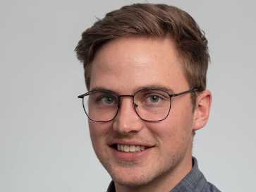 Jorim Urner - SBB AG