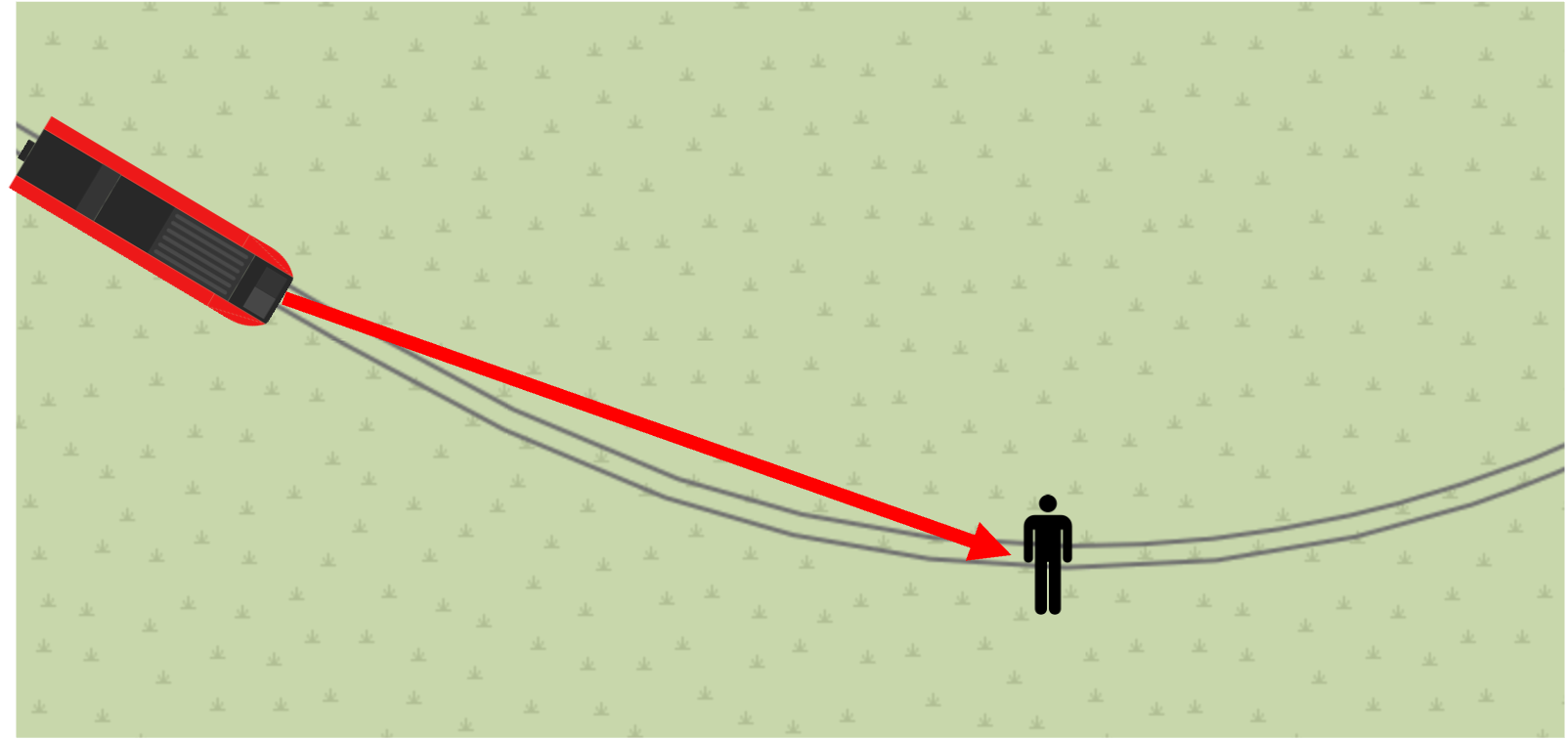 Enlarged view: Map representation and obstacle localization