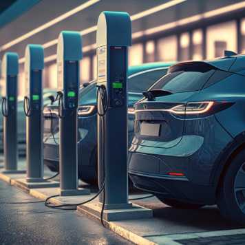 INTERCHARGE: Secure integration of the future e-mobility charging infrastructure with the electricity grid