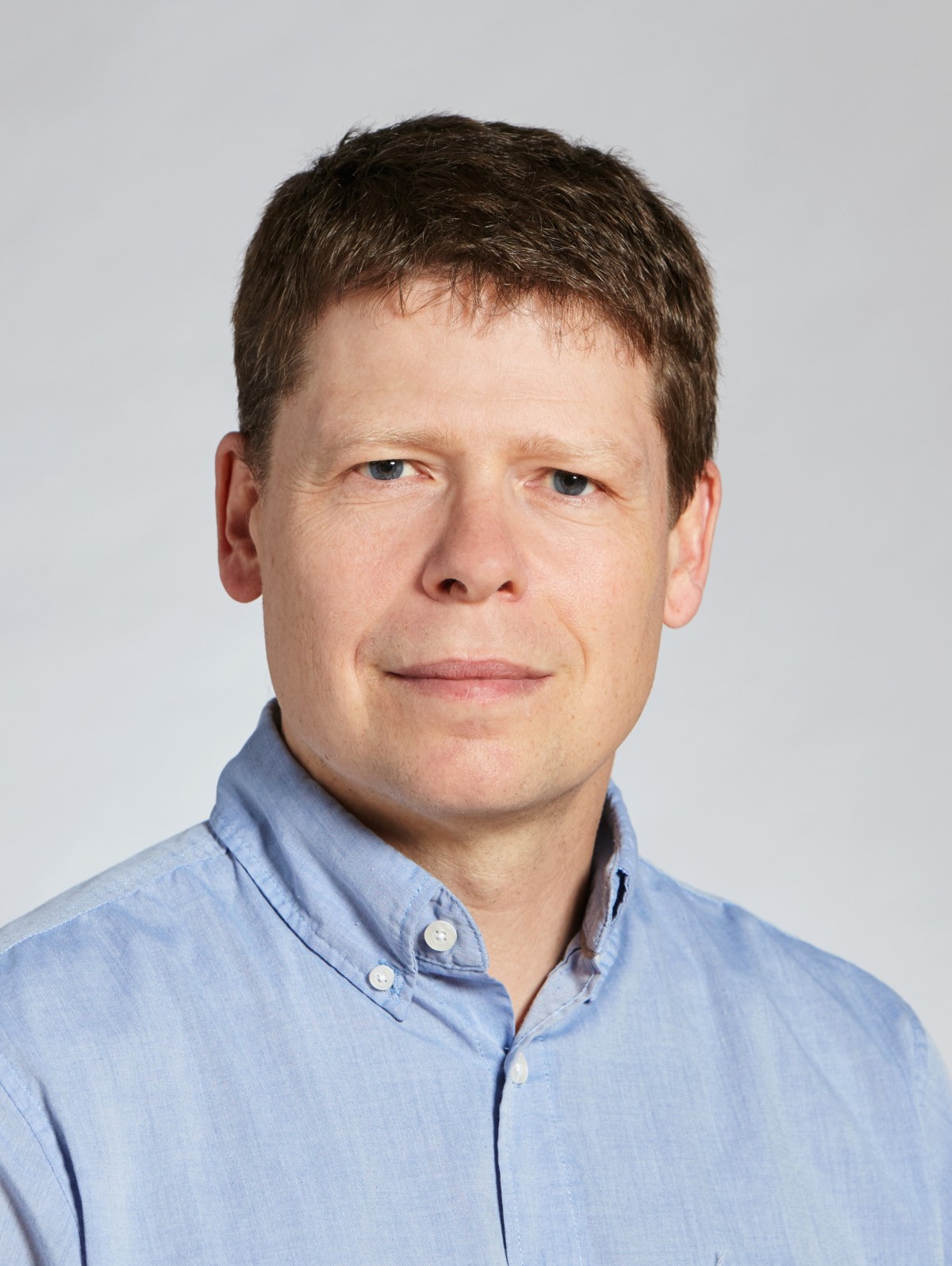 Prof. Dr. Bryan T. Adey