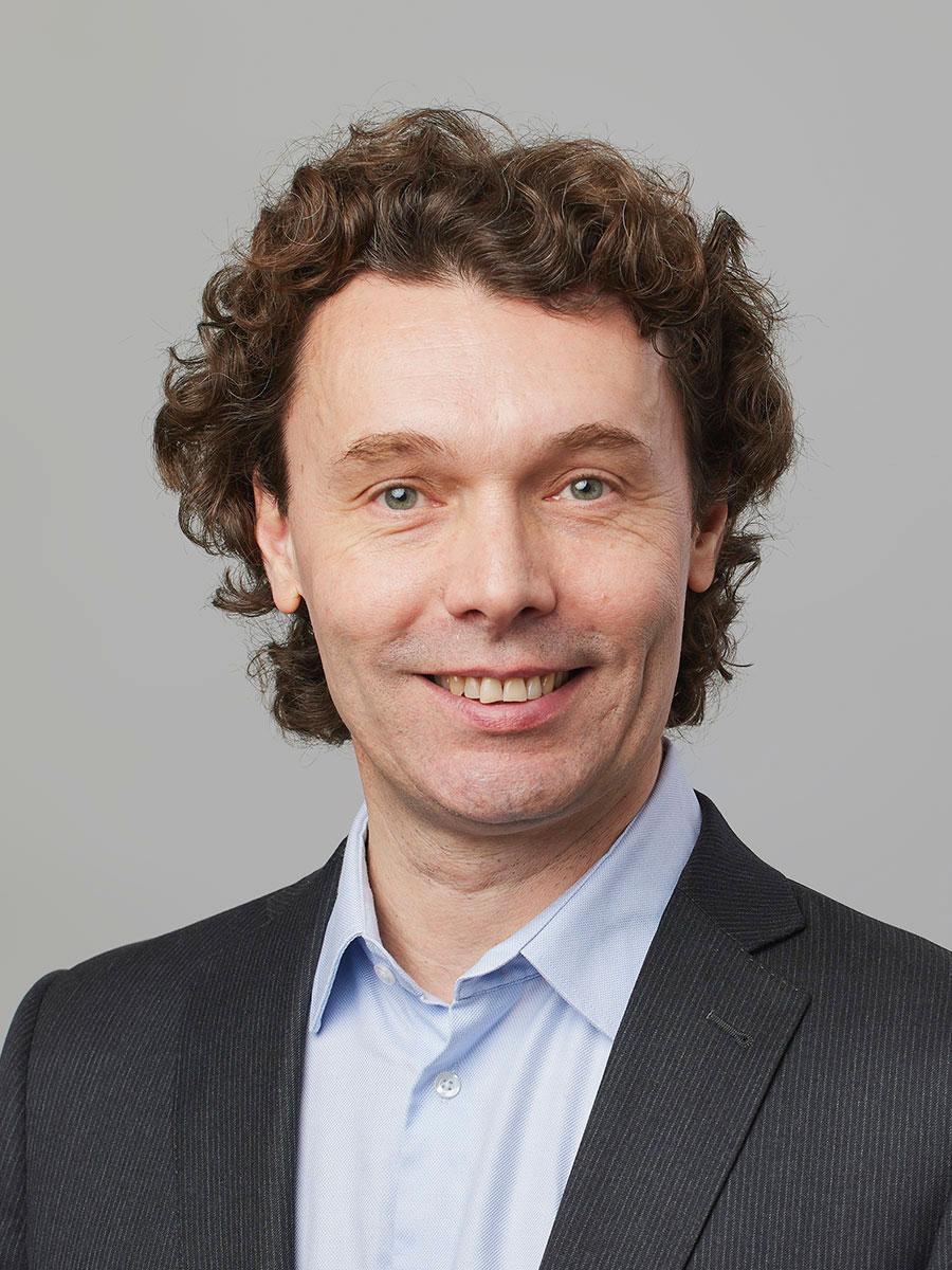 Prof. Dr.  Bruno Sudret