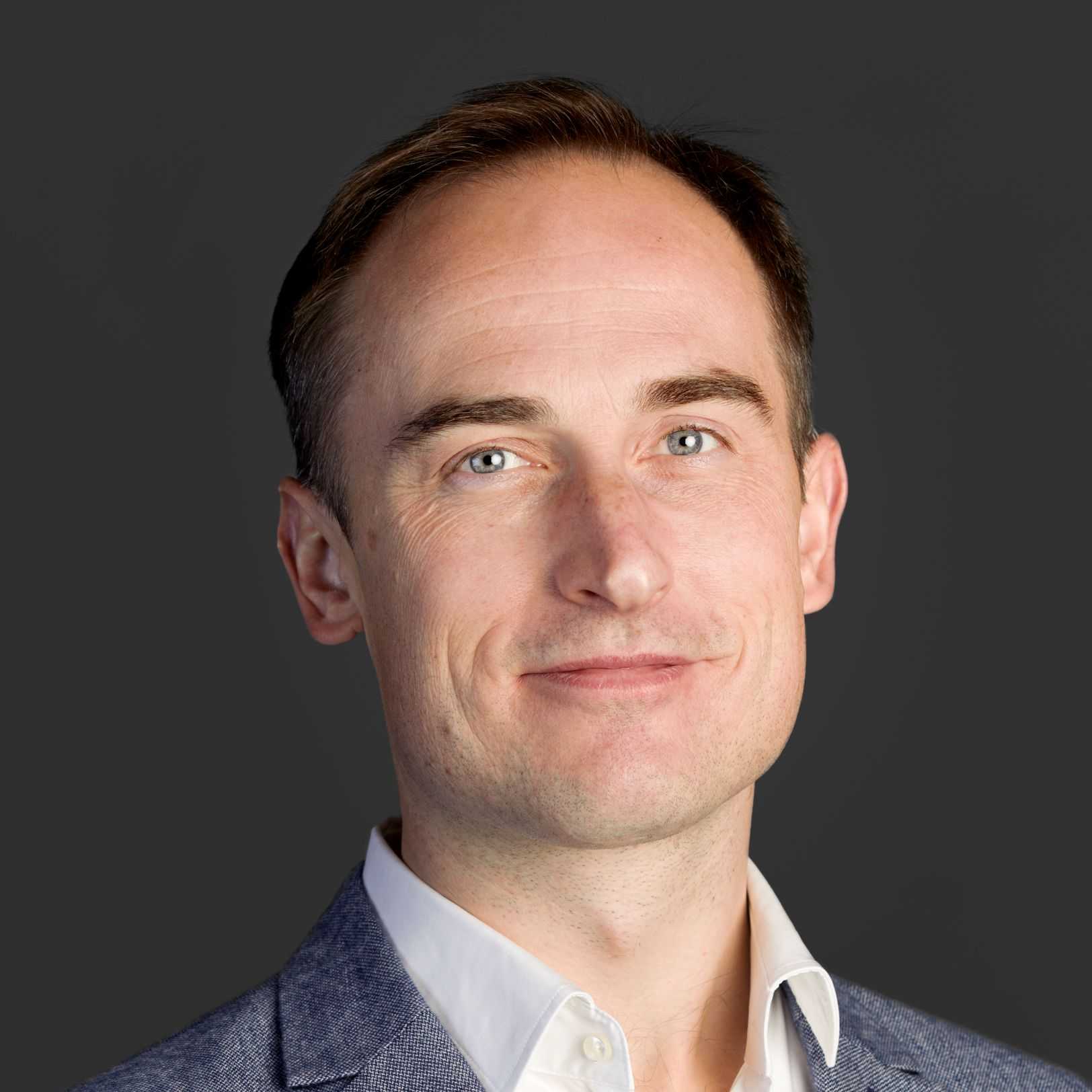 Prof. Dr. Russell McKenna