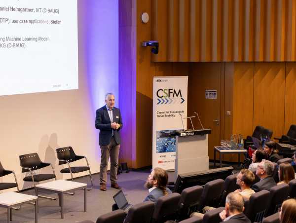 CSFM Symposium 2024